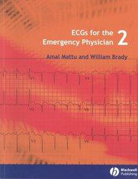 ECGs for the Emergency Physician 2,  аудиокнига. ISDN33821750