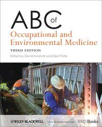ABC of Occupational and Environmental Medicine,  аудиокнига. ISDN33821966