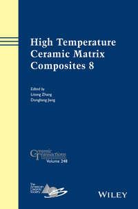 High Temperature Ceramic Matrix Composites 8,  аудиокнига. ISDN33821974