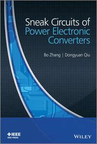 Sneak Circuits of Power Electronic Converters - Zhang Bo