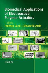 Biomedical Applications of Electroactive Polymer Actuators - Carpi Federico