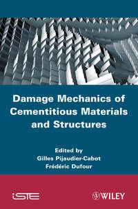 Damage Mechanics of Cementitious Materials and Structures,  аудиокнига. ISDN33822022