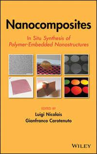 Nanocomposites. In Situ Synthesis of Polymer-Embedded Nanostructures - Nicolais Luigi