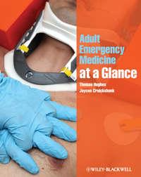 Adult Emergency Medicine at a Glance,  audiobook. ISDN33822102