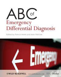 ABC of Emergency Differential Diagnosis,  audiobook. ISDN33822366