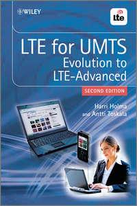 LTE for UMTS. Evolution to LTE-Advanced,  аудиокнига. ISDN33822542