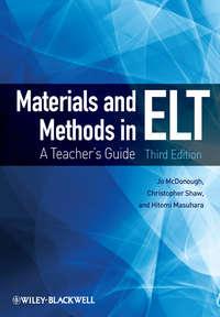 Materials and Methods in ELT,  książka audio. ISDN33822838