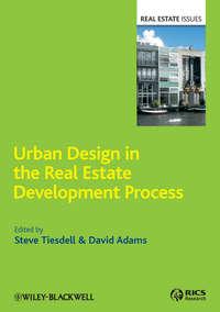 Urban Design in the Real Estate Development Process,  książka audio. ISDN33822934