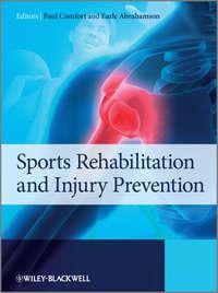 Sports Rehabilitation and Injury Prevention,  аудиокнига. ISDN33823190