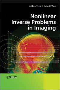 Nonlinear Inverse Problems in Imaging - Woo Eung