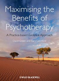 Maximising the Benefits of Psychotherapy. A Practice-based Evidence Approach,  audiobook. ISDN33823438