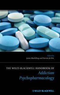 The Wiley-Blackwell Handbook of Addiction Psychopharmacology,  audiobook. ISDN33823598