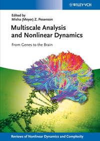 Multiscale Analysis and Nonlinear Dynamics. From Genes to the Brain,  audiobook. ISDN33823630