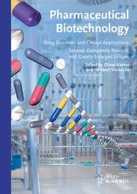 Pharmaceutical Biotechnology. Drug Discovery and Clinical Applications,  audiobook. ISDN33823686