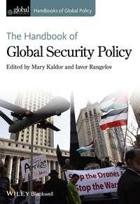 The Handbook of Global Security Policy,  książka audio. ISDN33823750