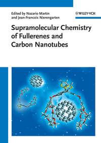 Supramolecular Chemistry of Fullerenes and Carbon Nanotubes - Martín Nazario