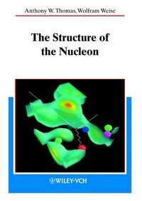 The Structure of the Nucleon,  Hörbuch. ISDN33823894