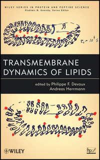 Transmembrane Dynamics of Lipids - Devaux Philippe