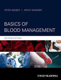 Basics of Blood Management - Shander Aryeh