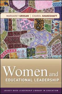 Women and Educational Leadership,  audiobook. ISDN33823934