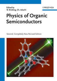 Physics of Organic Semiconductors,  аудиокнига. ISDN33823942