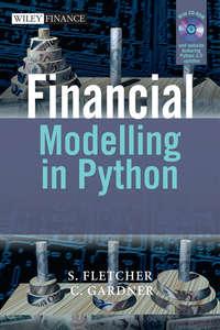 Financial Modelling in Python,  książka audio. ISDN33823950