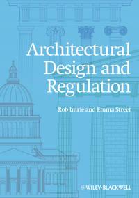 Architectural Design and Regulation,  audiobook. ISDN33824006