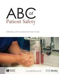 ABC of Patient Safety,  audiobook. ISDN33824038
