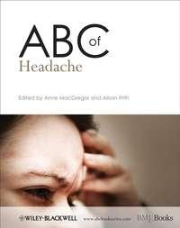 ABC of Headache,  Hörbuch. ISDN33824142
