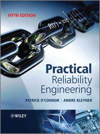 Practical Reliability Engineering,  аудиокнига. ISDN33824150