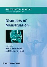 Disorders of Menstruation,  audiobook. ISDN33824182