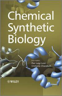 Chemical Synthetic Biology - Chiarabelli Cristiano