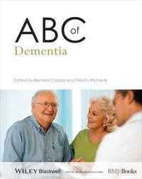ABC of Dementia,  książka audio. ISDN33824262