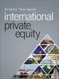 International Private Equity,  audiobook. ISDN33824270
