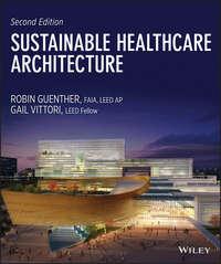 Sustainable Healthcare Architecture,  аудиокнига. ISDN33824286