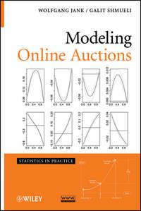 Modeling Online Auctions - Shmueli Galit