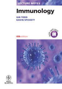 Lecture Notes: Immunology,  audiobook. ISDN33824310