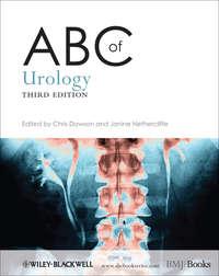 ABC of Urology,  książka audio. ISDN33824334
