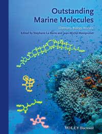 Outstanding Marine Molecules - Barre Stephane