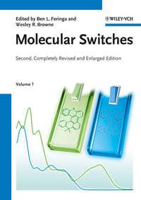 Molecular Switches,  audiobook. ISDN33824382