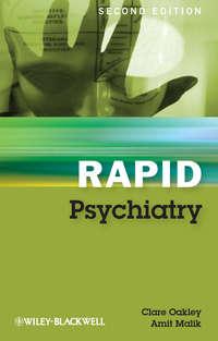 Rapid Psychiatry,  książka audio. ISDN33824390