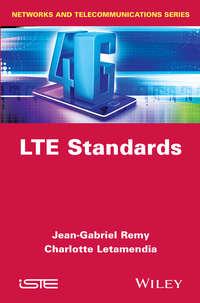 LTE Standards,  аудиокнига. ISDN33824430
