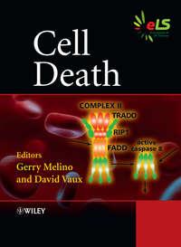 Cell Death,  audiobook. ISDN33824454