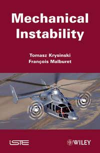 Mechanical Instability,  audiobook. ISDN33824470