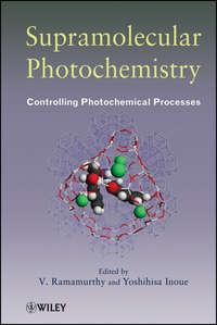 Supramolecular Photochemistry. Controlling Photochemical Processes,  audiobook. ISDN33824582