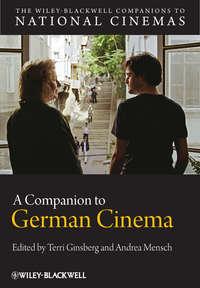 A Companion to German Cinema,  Hörbuch. ISDN33824662