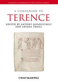A Companion to Terence,  Hörbuch. ISDN33824734
