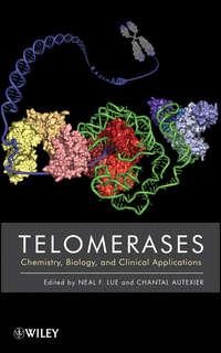 Telomerases. Chemistry, Biology and Clinical Applications,  аудиокнига. ISDN33824878