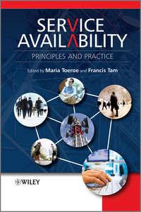 Service Availability. Principles and Practice - Toeroe Maria