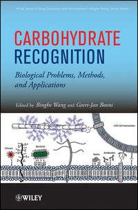 Carbohydrate Recognition. Biological Problems, Methods, and Applications,  książka audio. ISDN33825190